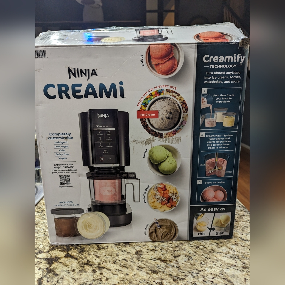 Ninja creami
